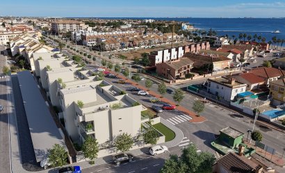 Appartement - Nieuwbouw - Los Alcázares -
                Los Alcázares