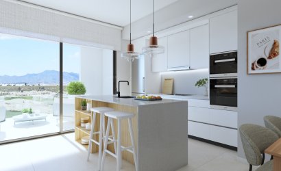 Appartement - Nieuwbouw - Los Guardianes -
                Los Guardianes