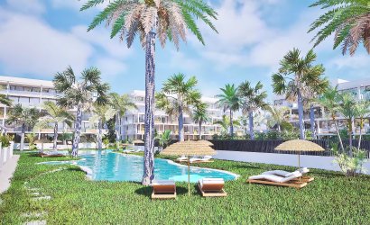 Appartement - Nieuwbouw - Mar de Cristal -
                Mar de Cristal