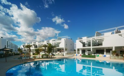 Appartement - Nieuwbouw - Mil Palmeras - Mil Palmeras
