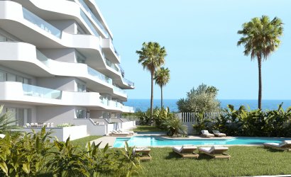 Appartement - Nieuwbouw - Mil Palmeras - Mil Palmeras