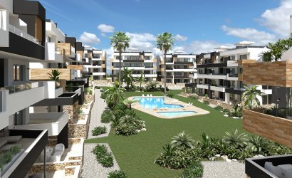 Appartement - Nieuwbouw - Orihuela -
                Orihuela