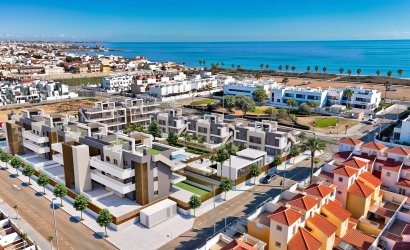 Appartement - Nieuwbouw - Pilar de la Horadada -
                Pilar de la Horadada
