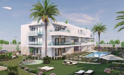 Appartement - Nieuwbouw - Pilar de la Horadada -
                Pilar de la Horadada