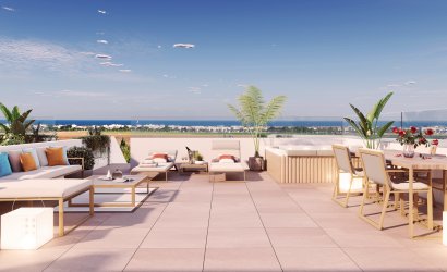 Appartement - Nieuwbouw - Pilar de la Horadada -
                Pilar de la Horadada