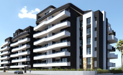 Appartement - Nieuwbouw - San Miguel de Salinas - San Miguel de Salinas