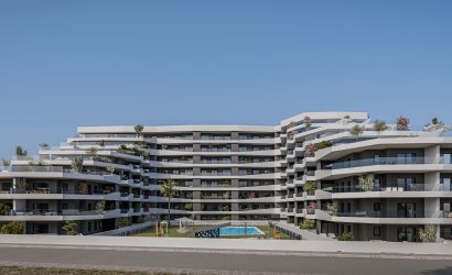 Appartement - Nieuwbouw - San Miguel de Salinas -
                San Miguel de Salinas