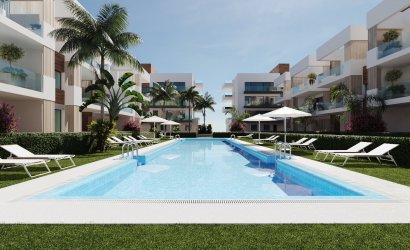 Appartement - Nieuwbouw - San Pedro del Pinatar -
                San Pedro del Pinatar