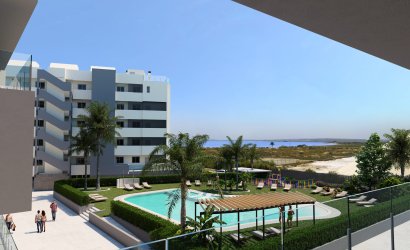 Appartement - Nieuwbouw - Santa Pola - Santa Pola