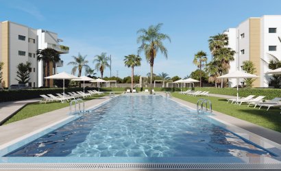 Appartement - Nieuwbouw - Santa Rosalía -
                Santa Rosalía