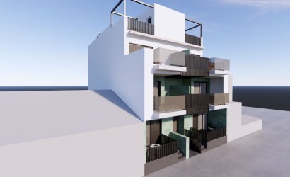 Appartement - Nieuwbouw - Torre de la Horadada -
                Torre de la Horadada