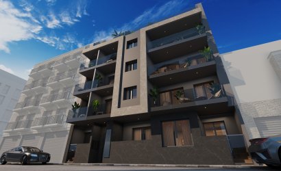 Appartement - Nieuwbouw - Torrevieja -
                Torrevieja