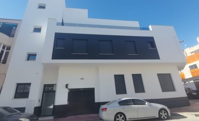 Appartement - Nieuwbouw - Torrevieja - Torrevieja