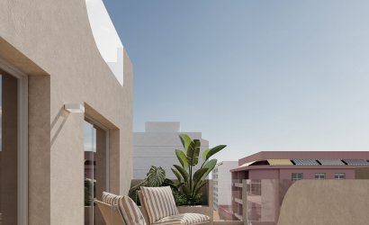 Appartement - Nieuwbouw - Torrevieja -
                Torrevieja