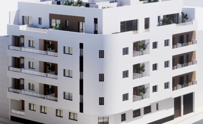 Appartement - Nieuwbouw - Torrevieja -
                Torrevieja