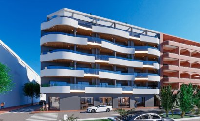 Appartement - Nieuwbouw - Torrevieja - Torrevieja