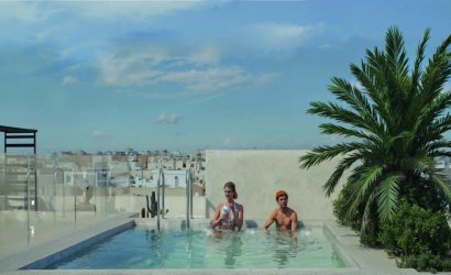 Appartement - Nieuwbouw - Torrevieja - Torrevieja