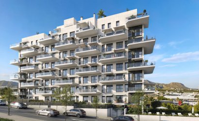Appartement - Nieuwbouw - Villajoyosa - Villajoyosa