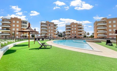 Appartement - Tweedehands - Guardamar del Segura -
                El Raso