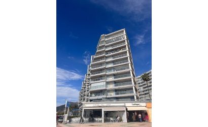 Ático - Obra nueva - Calpe - Calpe
