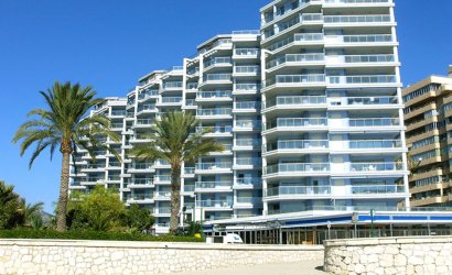 Ático - Obra nueva - Calpe - Calpe