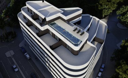 Ático - Obra nueva - Calpe - Calpe