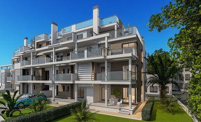 Ático - Obra nueva - Denia - Denia