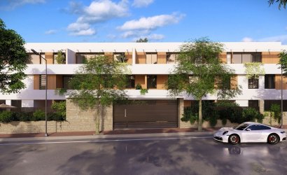 Ático - Obra nueva - Jávea - Javea
