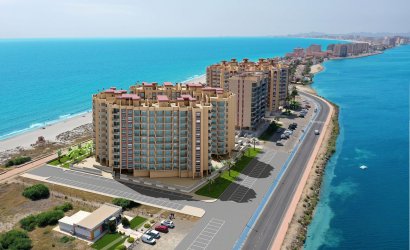 Ático - Obra nueva - La Manga del Mar Menor - La Manga del Mar Menor