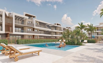 Ático - Obra nueva -
                Pilar de la Horadada - NBH-30466