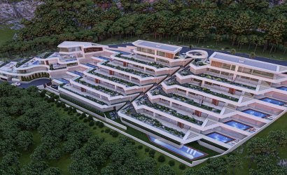 Ático - Obra nueva - Pueblo Mascarat -
                Pueblo Mascarat