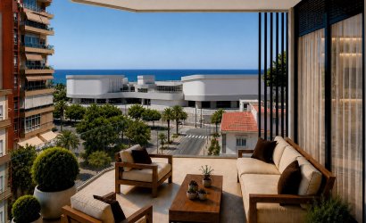 Ático - Obra nueva - Torrevieja - Torrevieja