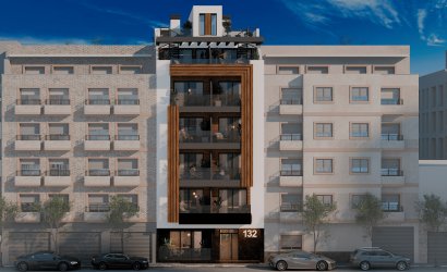 Ático - Obra nueva - Torrevieja - Torrevieja