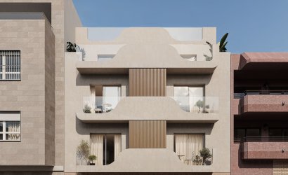 Ático - Obra nueva - Torrevieja - Torrevieja