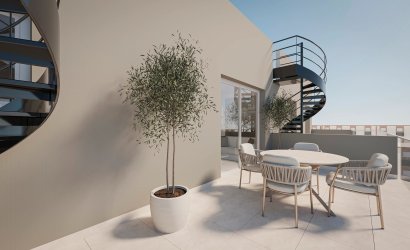 Ático - Obra nueva - Torrevieja -
                Torrevieja