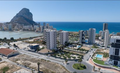 Attique - Nouvelle - Calpe - Calpe