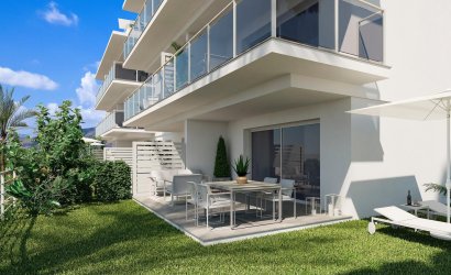 Attique - Nouvelle - Finestrat -
                Finestrat