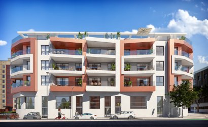 Attique - Nouvelle - La Vila Joiosa -
                La Vila Joiosa