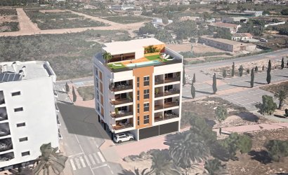 Attique - Nouvelle -
                San Pedro del Pinatar - NBH-29870