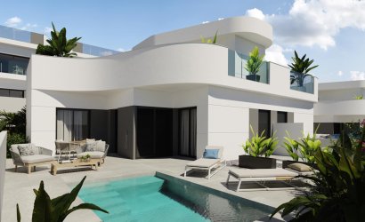 Attique - Nouvelle - Torrevieja -
                Torrevieja
