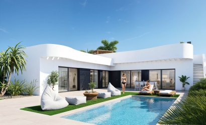 detached - New Build - Algorfa -
                Algorfa