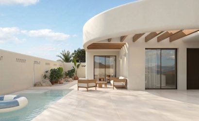 detached - New Build - Algorfa - Algorfa