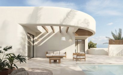 detached - New Build - Algorfa - Algorfa