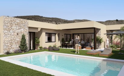 detached - New Build - Altaona Golf & Country Village - Altaona Golf & Country Village