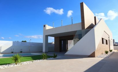 detached - New Build - Aspe - Aspe