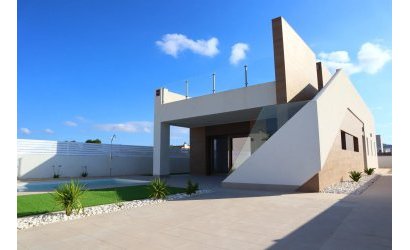 detached - New Build - Aspe - Aspe