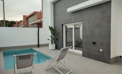 detached - New Build - Balsicas -
                Balsicas