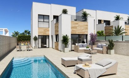 detached - New Build - Benijofar - Benijofar