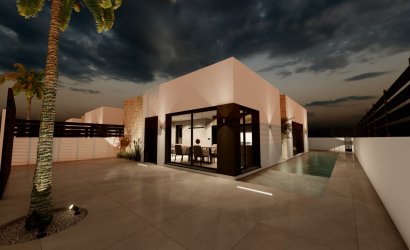 detached - New Build - Benijofar - Benijofar