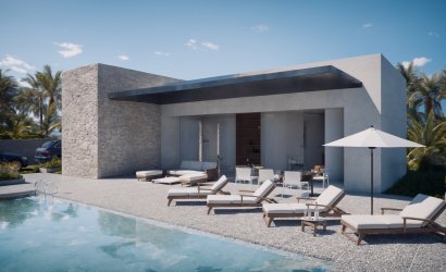 detached - New Build - Benijofar - Benijofar